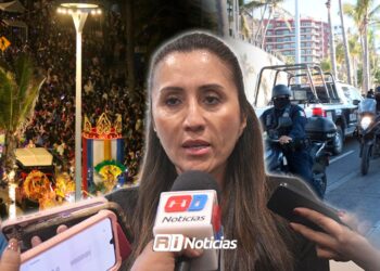 Importante que después de Carnaval, las acciones de Seguridad se mantengan en Mazatlán: COPARMEX