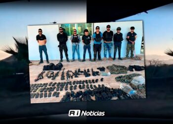 Nueve detenidos y un abatido: el saldo del operativo federal en El Limoncito