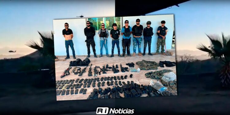 Nueve detenidos y un abatido: el saldo del operativo federal en El Limoncito