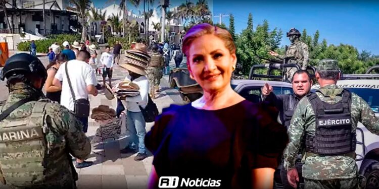 “No podemos evadir la realidad”: regidora cuestiona seguridad en Mazatlán