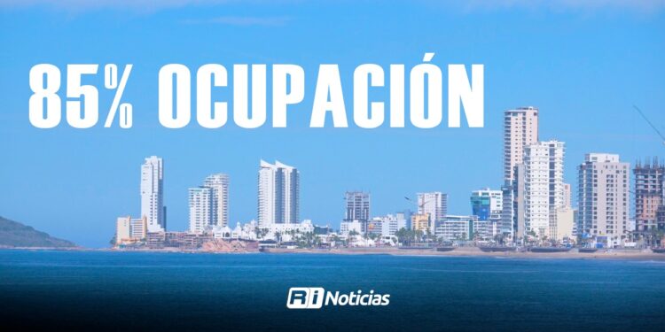 Hoteles arriba del 85% en Mazatlán por Carnaval