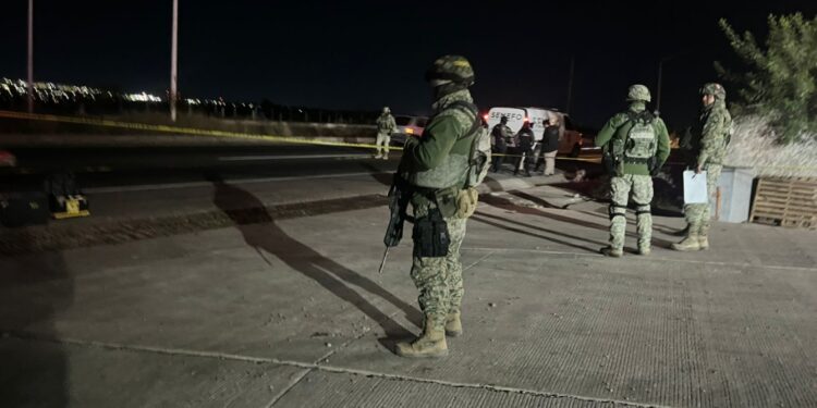 Localizan a joven ejecutado sobre la “Costerita” al sur de Culiacán