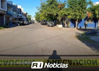 Encuentran a hombre ejecutado en calles de Riberas de Tamazula en Culiacán