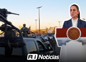 Descarta Sheinbaum que operativo en Jesús María fuera por captura de objetivo prioritario