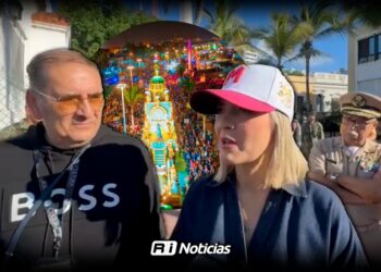 Supervisan Olas Altas previo al arranque del Carnaval 2026