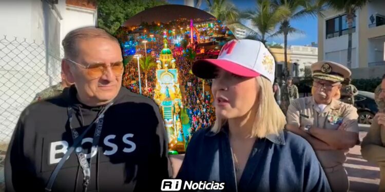 Supervisan Olas Altas previo al arranque del Carnaval 2026