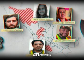 Minera canadiense confirma que 5 mineros en Sinaloa siguen desaparecidos