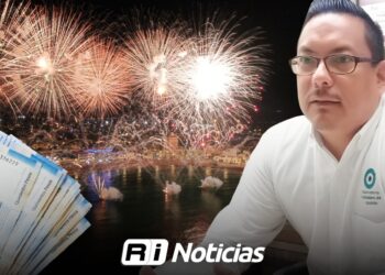 “No hay eventos gratis”, el gasto de 336 mil pesos en luces salió del bolsillo ciudadano: Observatorio Ciudadano Mazatlán