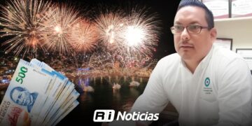 “No hay eventos gratis”, el gasto de 336 mil pesos en luces salió del bolsillo ciudadano: Observatorio Ciudadano Mazatlán