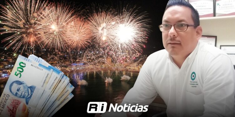 “No hay eventos gratis”, el gasto de 336 mil pesos en luces salió del bolsillo ciudadano: Observatorio Ciudadano Mazatlán