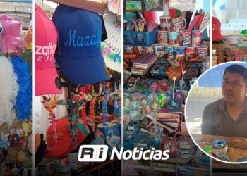 Arriba la Tambora: Comerciantes del Centro Histórico reportan altas expectativas de venta