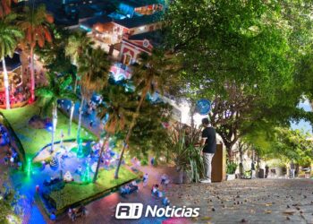 “Visitantes se sienten seguros y contentos” durante el arranque del Carnaval: Comerciantes