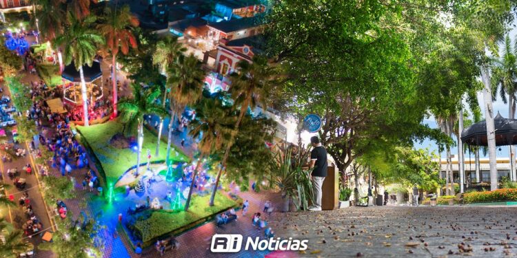 “Visitantes se sienten seguros y contentos” durante el arranque del Carnaval: Comerciantes