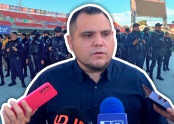 Operativo en zona de concentración masiva reporta saldo blanco: SSP