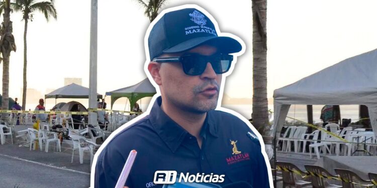 Decomisan 50 sillas en el malecón por renta sin permiso