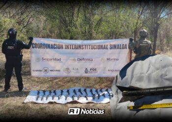 Explosiones en El Verde fueron parte de operativo controlado de la Marina