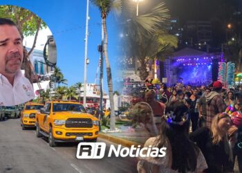 Protección Civil refuerza vigilancia en Olas Altas y Valentinos