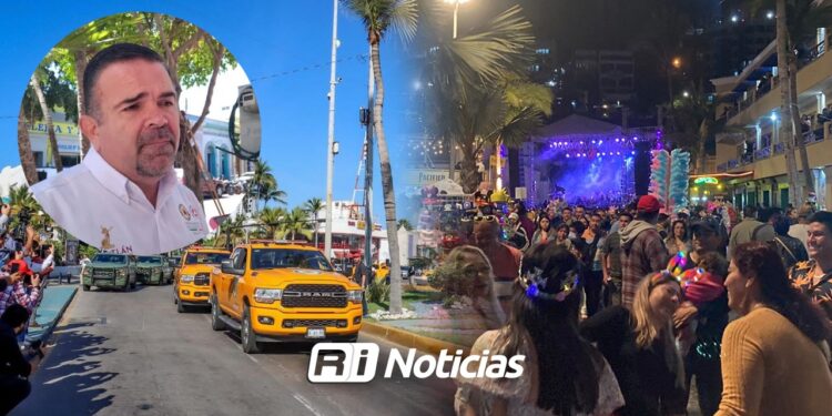 Protección Civil refuerza vigilancia en Olas Altas y Valentinos