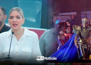 Carnaval arranca con más de 25 mil asistentes en la coronación