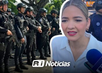 Invierten 19.6 millones en nuevo equipamiento para la Policía Municipal