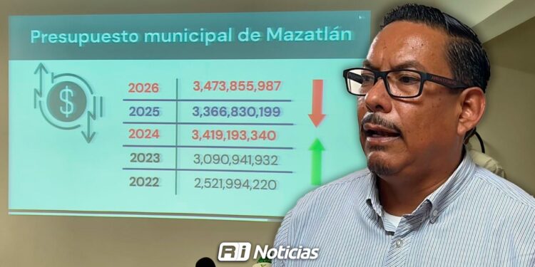Retroceso en transparencia y rendición de cuentas en el municipio de Mazatlán