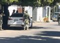Se registra persecución y detención de civil en el Fraccionamiento Los Ángeles, en Culiacán