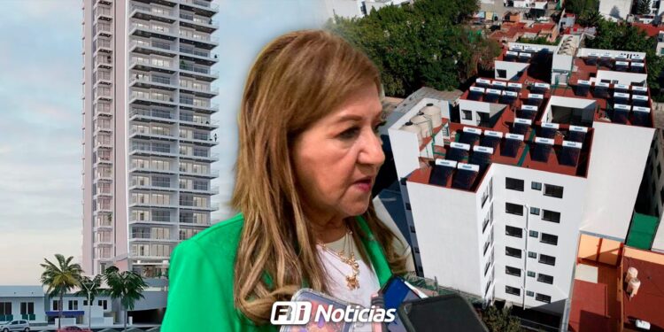 Avanza en el Congreso de Sinaloa nueva ley condominal: Tere Guerra Ochoa