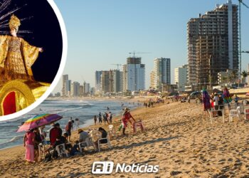 Clima favorable y soleado acompañará el primer gran desfile del Carnaval de Mazatlán