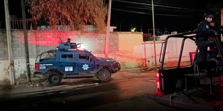 Joven pierde la vida tras ataque armado en fraccionamiento Las Cerezas
