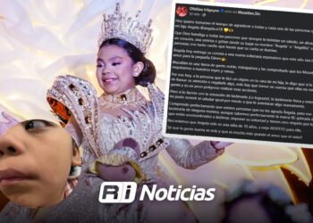 Despedida agridulce para Ángela Salazar: Reina Infantil 2025 es agredida en el recorrido de Carnaval