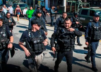 Seguridad Pública mantiene operativos preventivos en zonas consideradas prioritarias