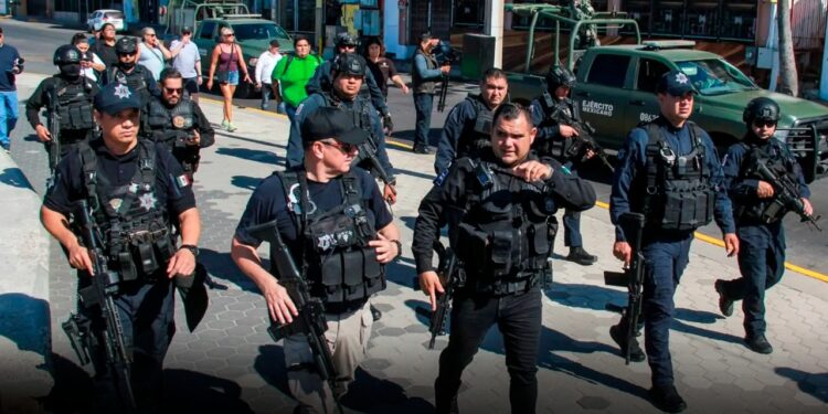 Seguridad Pública mantiene operativos preventivos en zonas consideradas prioritarias