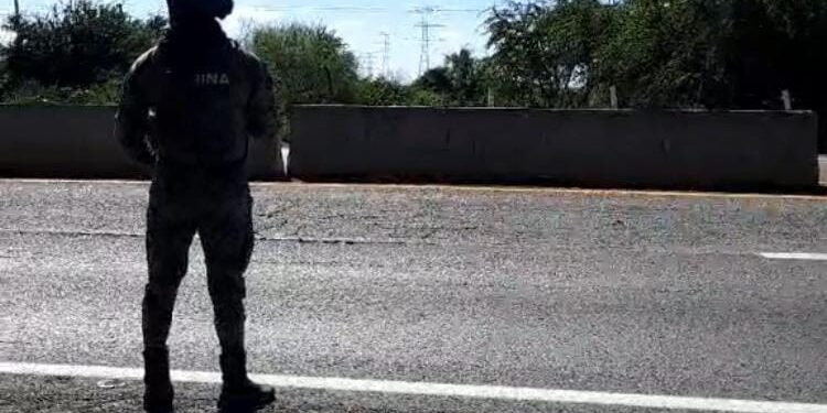Localizan a hombre ejecutado en la Costera Benito Juárez, en Culiacán