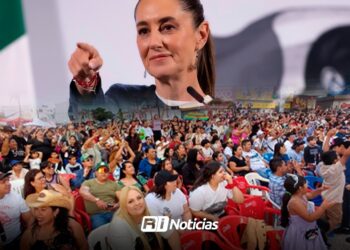 Sheinbaum destaca alta afluencia y 80% de ocupación hotelera en el Carnaval de Mazatlán