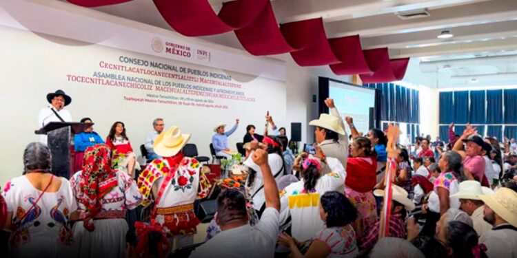 Avance Histórico en Sinaloa: Unanimidad para el reconocimiento de pueblos indígenas y afromexicanos