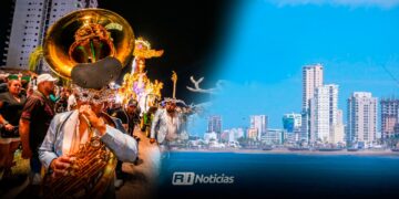 “Hasta el 87% de ocupación hotelera durante el fin de semana en Mazatlán”, reportan