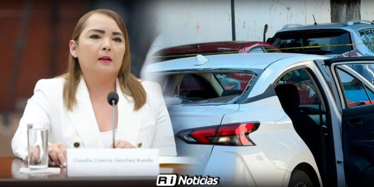 Indagan posible autoría intelectual en atentado contra diputados de MC