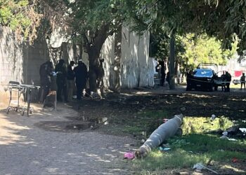 Localizan cuerpo sin vida en la sindicatura de Villa Juárez, en Navolato