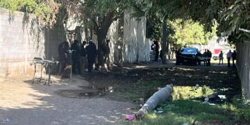 Localizan cuerpo sin vida en la sindicatura de Villa Juárez, en Navolato