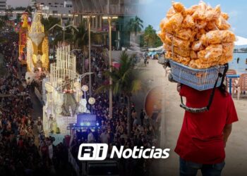 “Carnaval superó las expectativas”, dicen vendedores de playas de Mazatlán