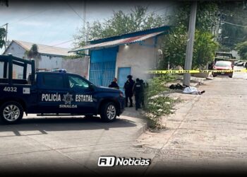 Localizan a mujer sin vida en colonia Humaya en Culiacán