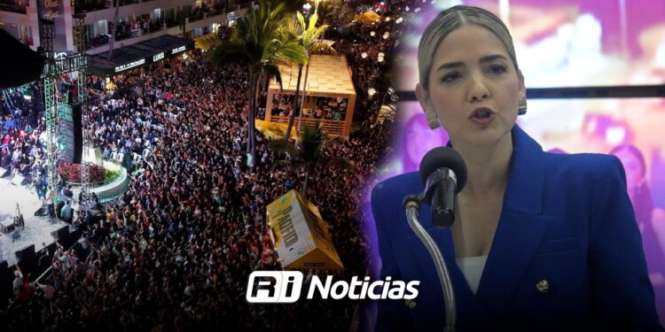 Carnaval 2026 rompe récords de asistencia y derrama económica en Mazatlán