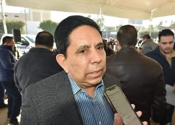 Llega Efraín Alonso Gastelum Padilla a la Fiscalía General de la República