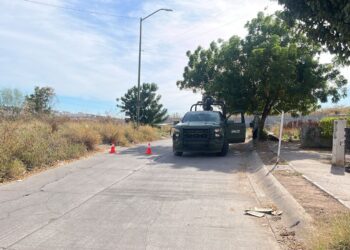 Balean a motociclista en la colonia Progreso, en Culiacán