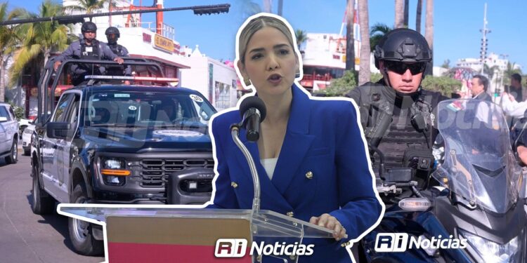 Operativo de seguridad continuará rumbo a Semana Santa y Semana de la Moto