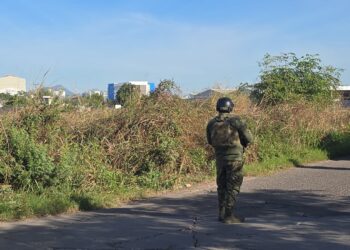Localizan a hombre sin vida en la colonia El Palmito Viejo, en Culiacán