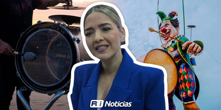 Proyectan museo de la tambora en Mazatlán tras éxito del Carnaval