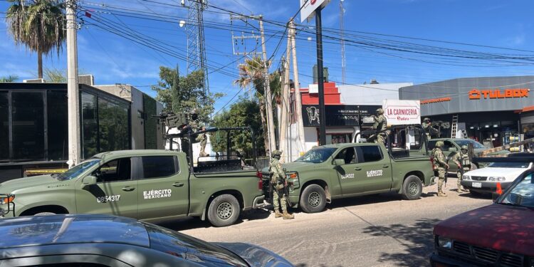 Encuentran a joven asesinado a balazos en la colonia Humaya, en Culiacán