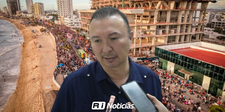 Mazatlán avanza “de menos a más” en recuperación turística