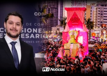 Perspectivas positivas para emprendedores tras el cierre del Carnaval de Mazatlán. Coparmex Jóvenes